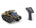 E-ZEE RC 1/16 RIPSAW HIGH SPEED DRIFT TANK - DESERT