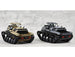 E-ZEE RC 1/16 RIPSAW HIGH SPEED DRIFT TANK - DESERT
