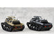 E-ZEE RC 1/16 RIPSAW HIGH SPEED DRIFT TANK - DESERT