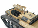 E-ZEE RC 1/16 RIPSAW HIGH SPEED DRIFT TANK - DESERT