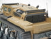 E-ZEE RC 1/16 RIPSAW HIGH SPEED DRIFT TANK - DESERT