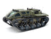 E-ZEE RC 1/16 RIPSAW HIGH SPEED DRIFT TANK - GREEN