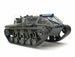 E-ZEE RC 1/16 RIPSAW HIGH SPEED DRIFT TANK - GREY