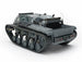 E-ZEE RC 1/16 RIPSAW HIGH SPEED DRIFT TANK - GREY