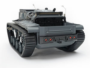 E-ZEE RC 1/16 RIPSAW HIGH SPEED DRIFT TANK - GREY