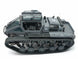 E-ZEE RC 1/16 RIPSAW HIGH SPEED DRIFT TANK - GREY