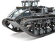E-ZEE RC 1/16 RIPSAW HIGH SPEED DRIFT TANK - GREY