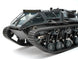 E-ZEE RC 1/16 RIPSAW HIGH SPEED DRIFT TANK - GREY