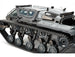 E-ZEE RC 1/16 RIPSAW HIGH SPEED DRIFT TANK - GREY