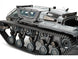 E-ZEE RC 1/16 RIPSAW HIGH SPEED DRIFT TANK - GREY