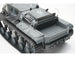 E-ZEE RC 1/16 RIPSAW HIGH SPEED DRIFT TANK - GREY