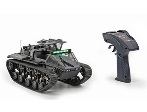 E-ZEE RC 1/16 RIPSAW HIGH SPEED DRIFT TANK - GREY