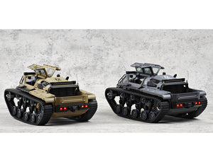 E-ZEE RC 1/16 RIPSAW HIGH SPEED DRIFT TANK - GREY