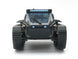 E-ZEE RC 1/16 RIPSAW HIGH SPEED DRIFT TANK - GREY