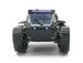 E-ZEE RC 1/16 RIPSAW HIGH SPEED DRIFT TANK - GREY