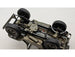E-ZEE RC 1/10 4WD RC WILLYS JEEP WITH LED LIGHTS