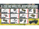 E-ZEE RC 1/10 4WD RC WILLYS JEEP WITH LED LIGHTS