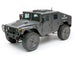 E-ZEE RC 1/16 4WD RC HUMMER MILITARY TRUCK - BLACK
