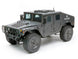 E-ZEE RC 1/16 4WD RC HUMMER MILITARY TRUCK - BLACK