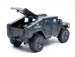 E-ZEE RC 1/16 4WD RC HUMMER MILITARY TRUCK - BLACK