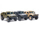 E-ZEE RC 1/16 4WD RC HUMMER MILITARY TRUCK - DESERT SAND