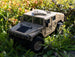 E-ZEE RC 1/16 4WD RC HUMMER MILITARY TRUCK - DESERT SAND