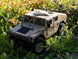 E-ZEE RC 1/16 4WD RC HUMMER MILITARY TRUCK - DESERT SAND