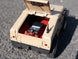 E-ZEE RC 1/16 4WD RC HUMMER MILITARY TRUCK - DESERT SAND