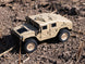 E-ZEE RC 1/16 4WD RC HUMMER MILITARY TRUCK - DESERT SAND