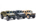 E-ZEE RC 1/16 4WD RC HUMMER MILITARY TRUCK - GREEN