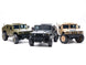 E-ZEE RC 1/16 4WD RC HUMMER MILITARY TRUCK - GREEN
