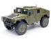 E-ZEE RC 1/16 4WD RC HUMMER MILITARY TRUCK - GREEN