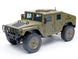 E-ZEE RC 1/16 4WD RC HUMMER MILITARY TRUCK - GREEN