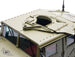 E-ZEE RC 1/16 4WD RC HUMMER MILITARY TRUCK - GREEN