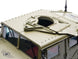 E-ZEE RC 1/16 4WD RC HUMMER MILITARY TRUCK - GREEN