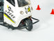 E-ZEE RC 1/16 TRICYCLE RTR WITH LIGHT,SOUND AND EXHAUST FUNCTIONS