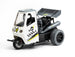 E-ZEE RC 1/16 TRICYCLE RTR WITH LIGHT,SOUND AND EXHAUST FUNCTIONS