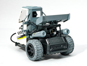 E-ZEE RC 1/16 TRICYCLE RTR WITH LIGHT,SOUND AND EXHAUST FUNCTIONS