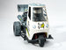 E-ZEE RC 1/16 TRICYCLE RTR WITH LIGHT,SOUND AND EXHAUST FUNCTIONS