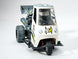 E-ZEE RC 1/16 TRICYCLE RTR WITH LIGHT,SOUND AND EXHAUST FUNCTIONS