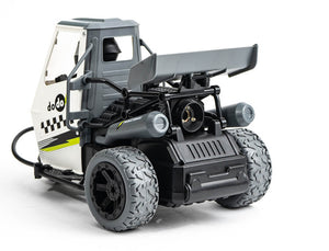 E-ZEE RC 1/16 TRICYCLE RTR WITH LIGHT,SOUND AND EXHAUST FUNCTIONS