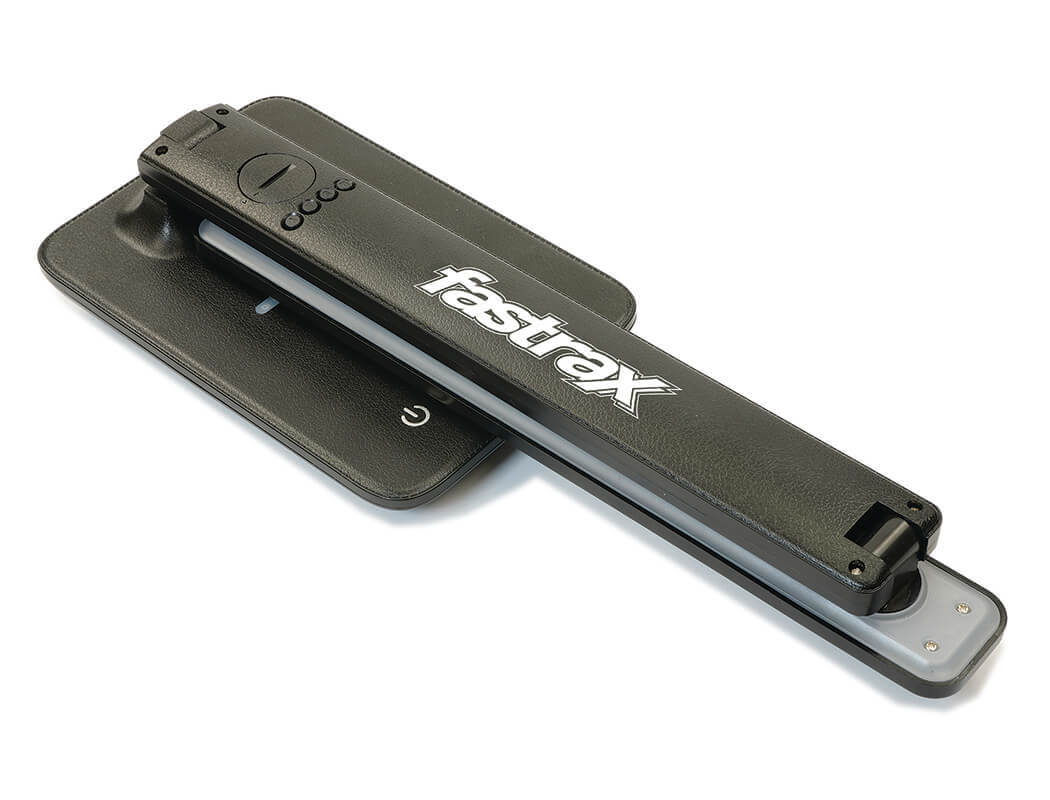 FASTRAX MULTI-FUNCTION LED PIT LIGHT - EU 2-PIN