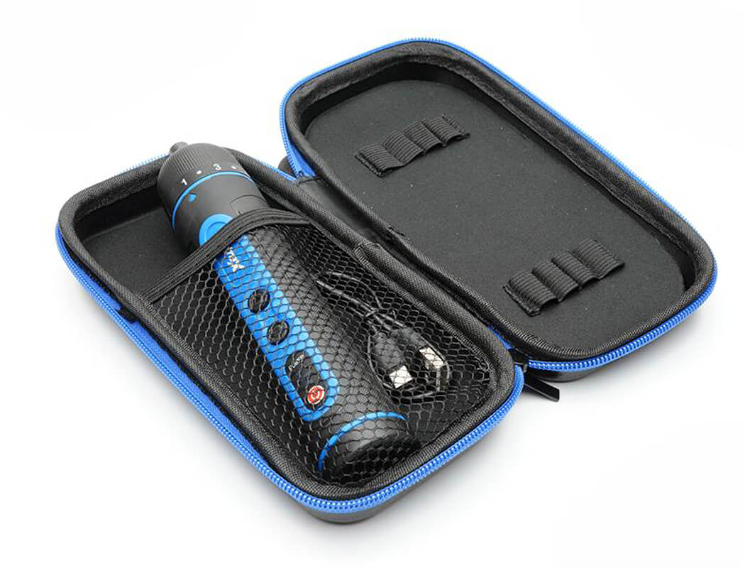 FASTRAX POWERDRIVE ELECTRIC SCREWDRIVER WITH 8-GEAR TORQUE