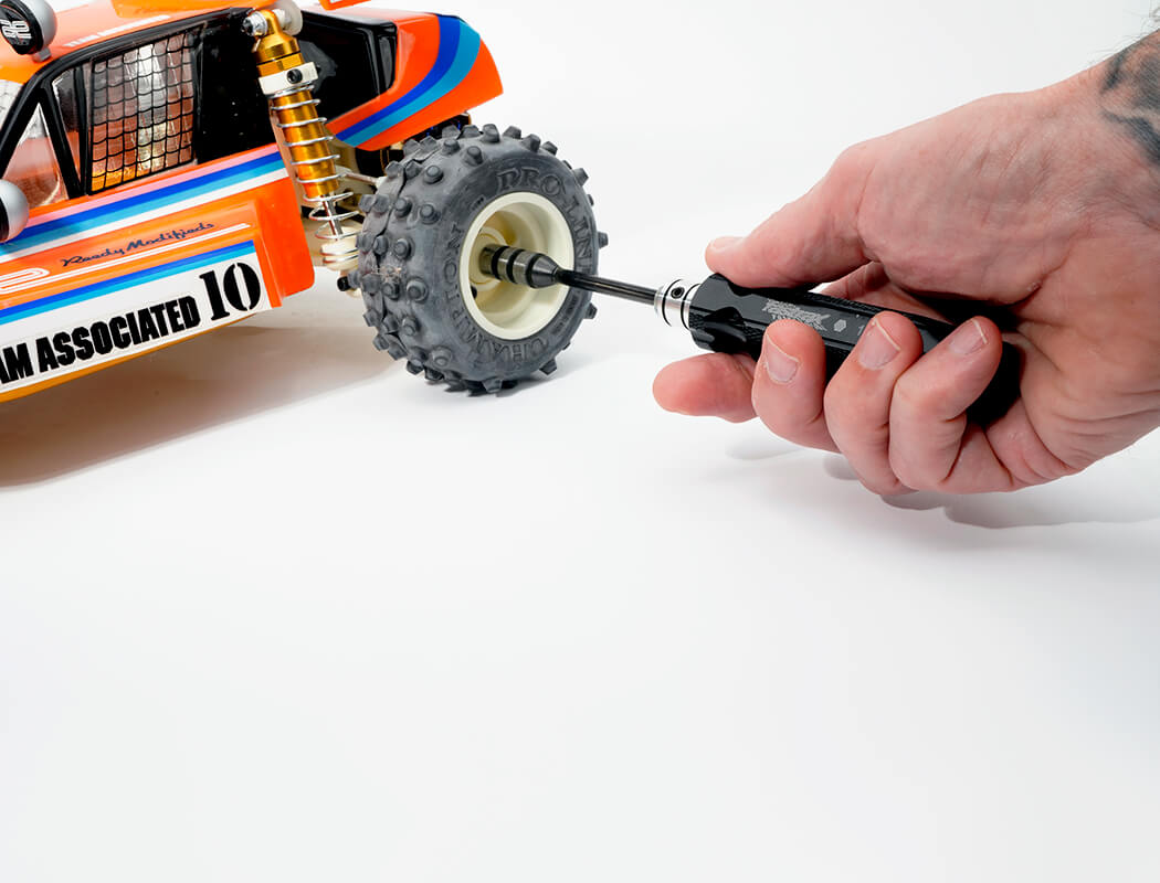 FASTRAX PRO 1/4 NUT DRIVER