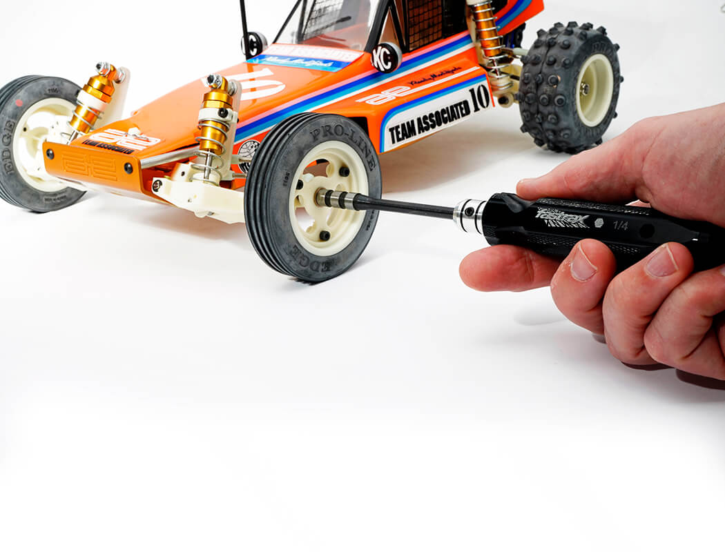 FASTRAX PRO 1/4 NUT DRIVER