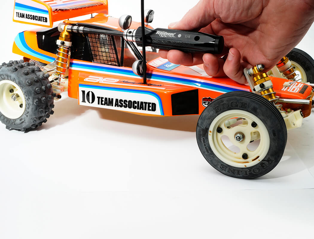 FASTRAX PRO 1/4 NUT DRIVER