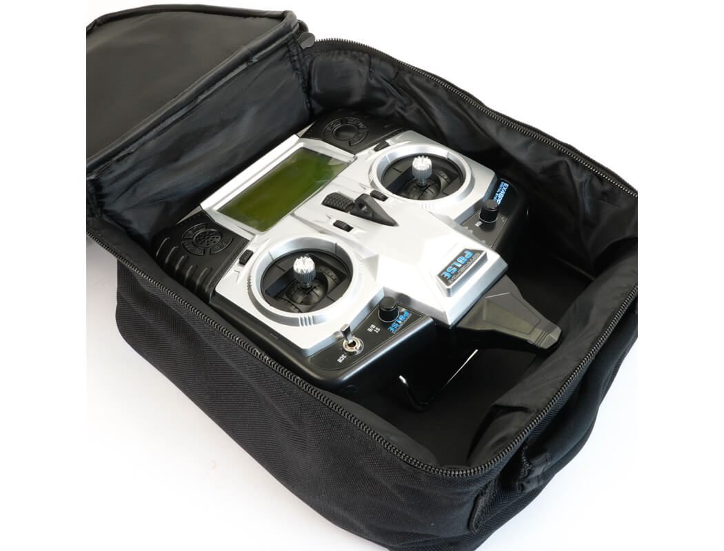FASTRAX TRANSMITTER BAG FOR STICK RADIOS