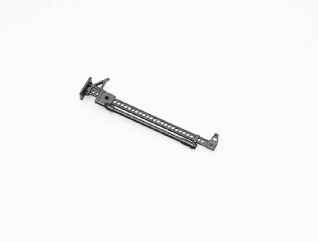 FMS LAND ROVER TROPHY DECORATION SET WITH BATTERY