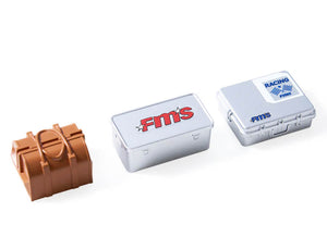 FMS LAND ROVER TROPHY DECORATION SET WITH BATTERY