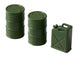 FMS LAND ROVER TROPHY DECORATION SET WITH BATTERY